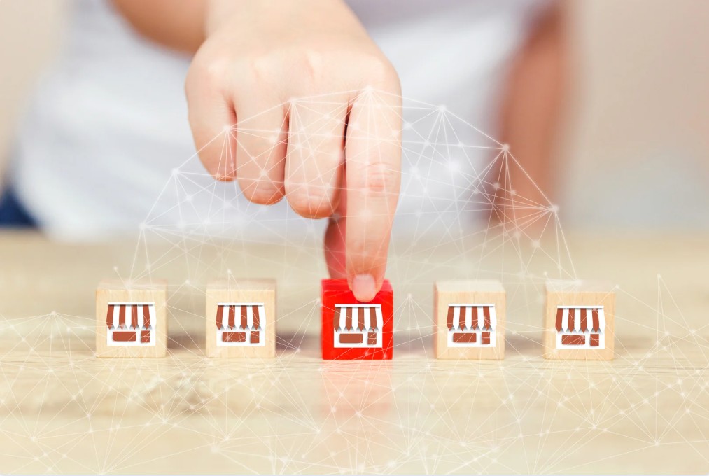 Franchise model presentation